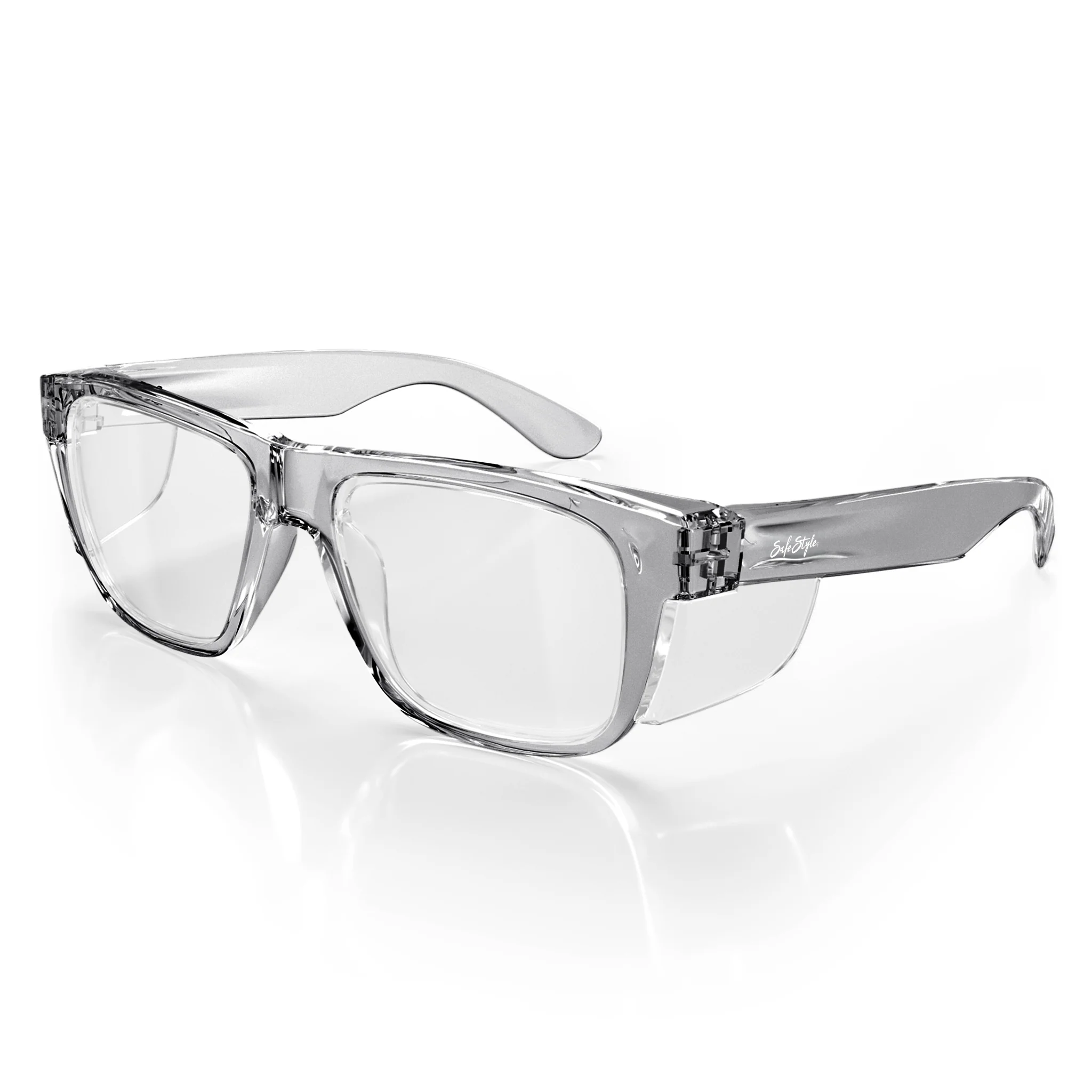 New Prescription Safety Glasses
