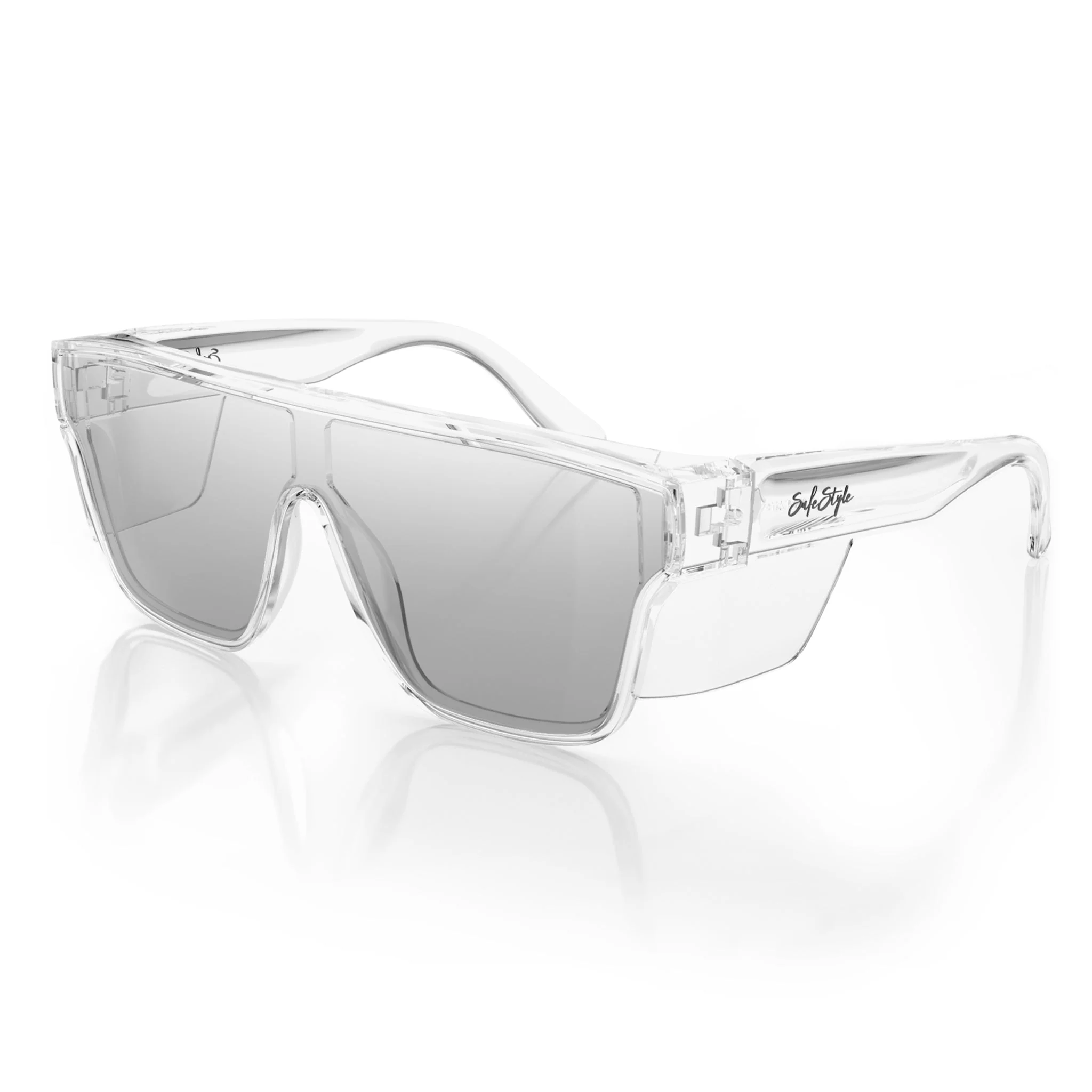 Hybrids Photochromic Safety Glasses